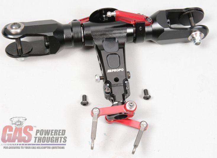 JR PROPO GSR26Z 組立キット ガソリンエンジンG260PUH1付 - メルカリ